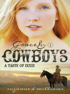 cover image of A Taste of Dixie